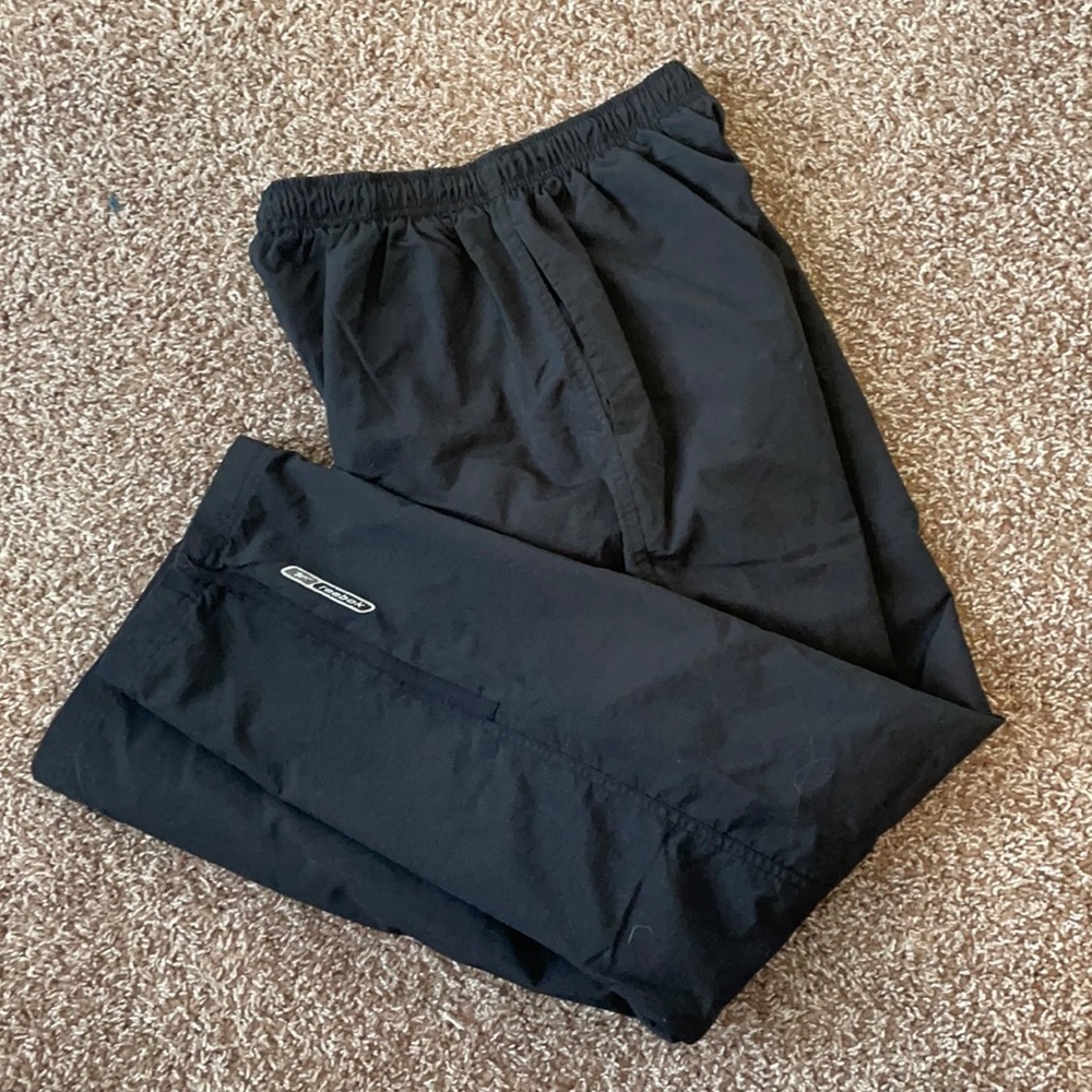 Vintage Reebok Nylon Pants